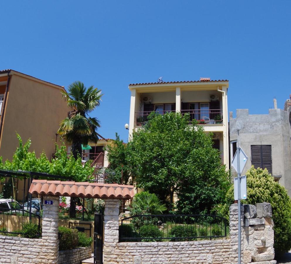 Holiday Apartments Ruzica, Pjescana Uvala Ngoại thất bức ảnh