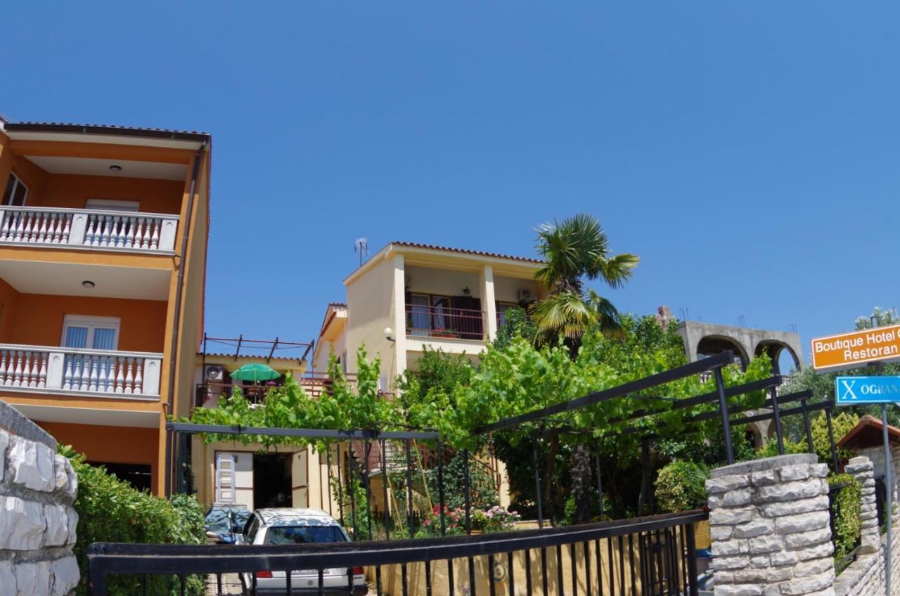 Holiday Apartments Ruzica, Pjescana Uvala Ngoại thất bức ảnh
