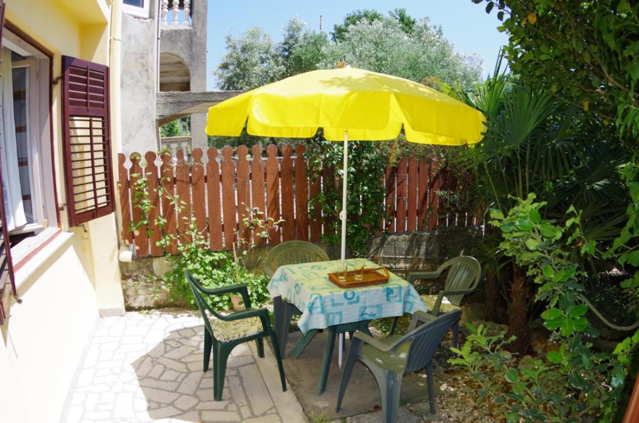 Holiday Apartments Ruzica, Pjescana Uvala Ngoại thất bức ảnh