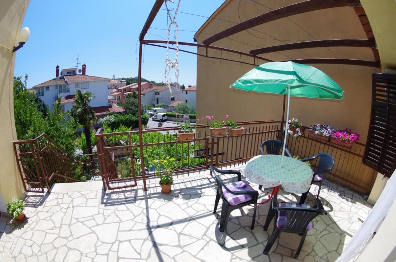 Holiday Apartments Ruzica, Pjescana Uvala Ngoại thất bức ảnh