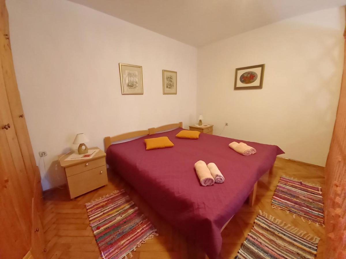 Holiday Apartments Ruzica, Pjescana Uvala Ngoại thất bức ảnh