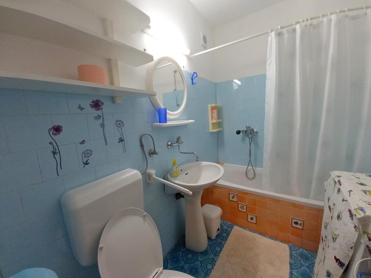 Holiday Apartments Ruzica, Pjescana Uvala Ngoại thất bức ảnh