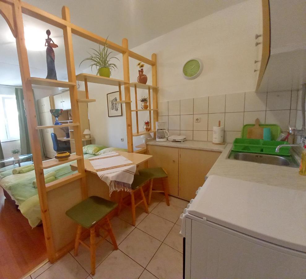 Holiday Apartments Ruzica, Pjescana Uvala Ngoại thất bức ảnh