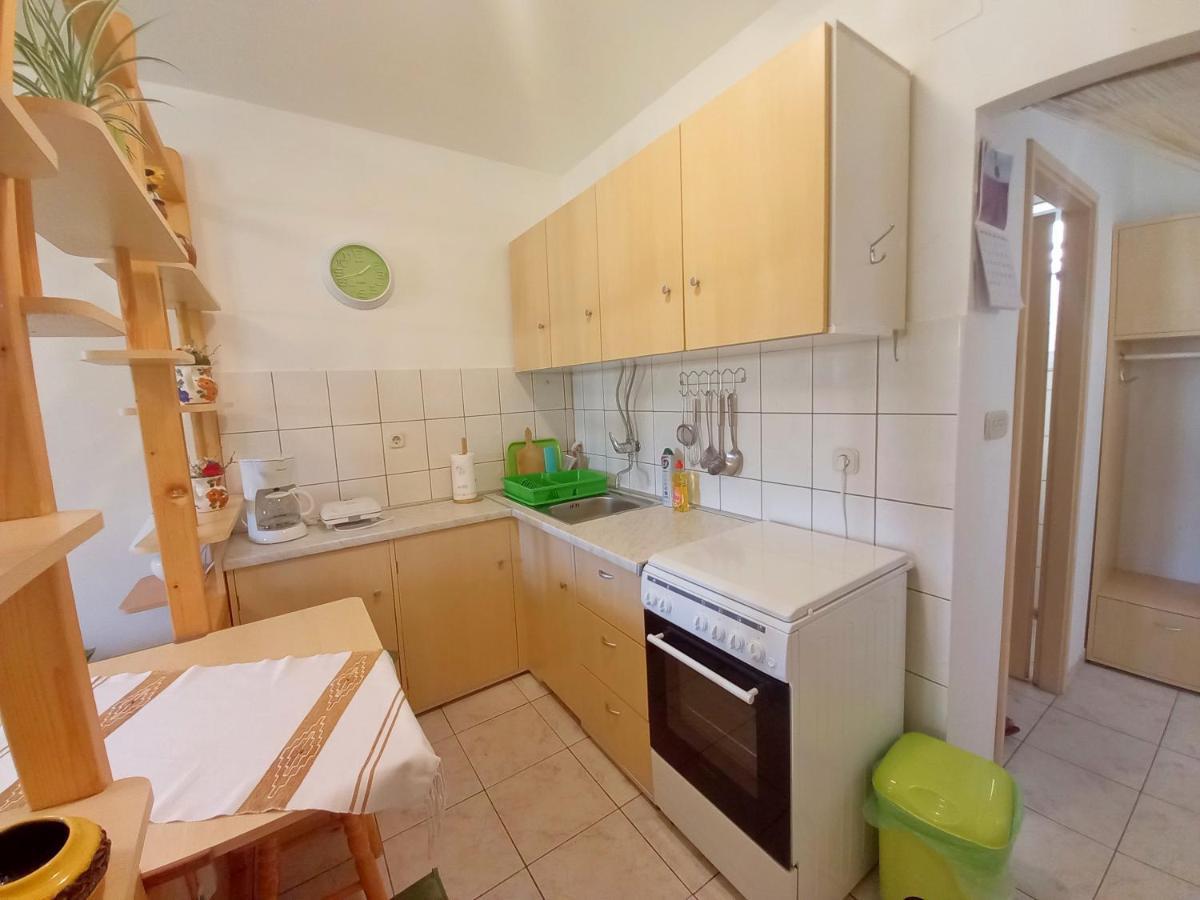 Holiday Apartments Ruzica, Pjescana Uvala Ngoại thất bức ảnh