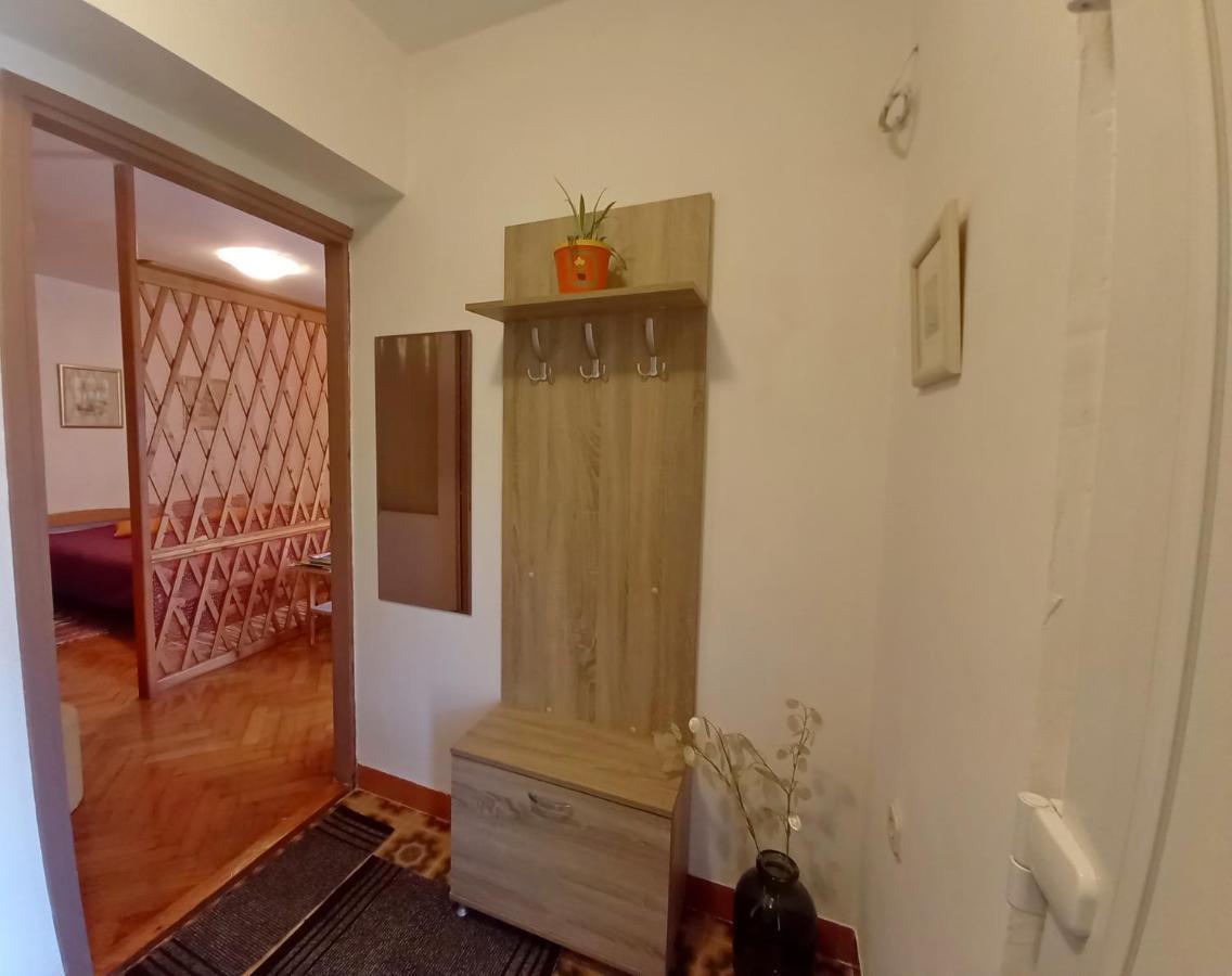 Holiday Apartments Ruzica, Pjescana Uvala Ngoại thất bức ảnh