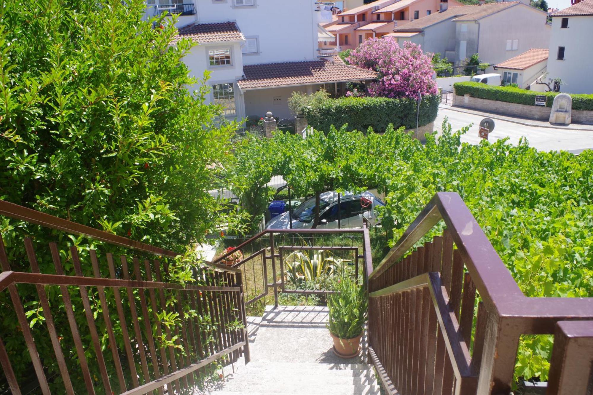 Holiday Apartments Ruzica, Pjescana Uvala Ngoại thất bức ảnh