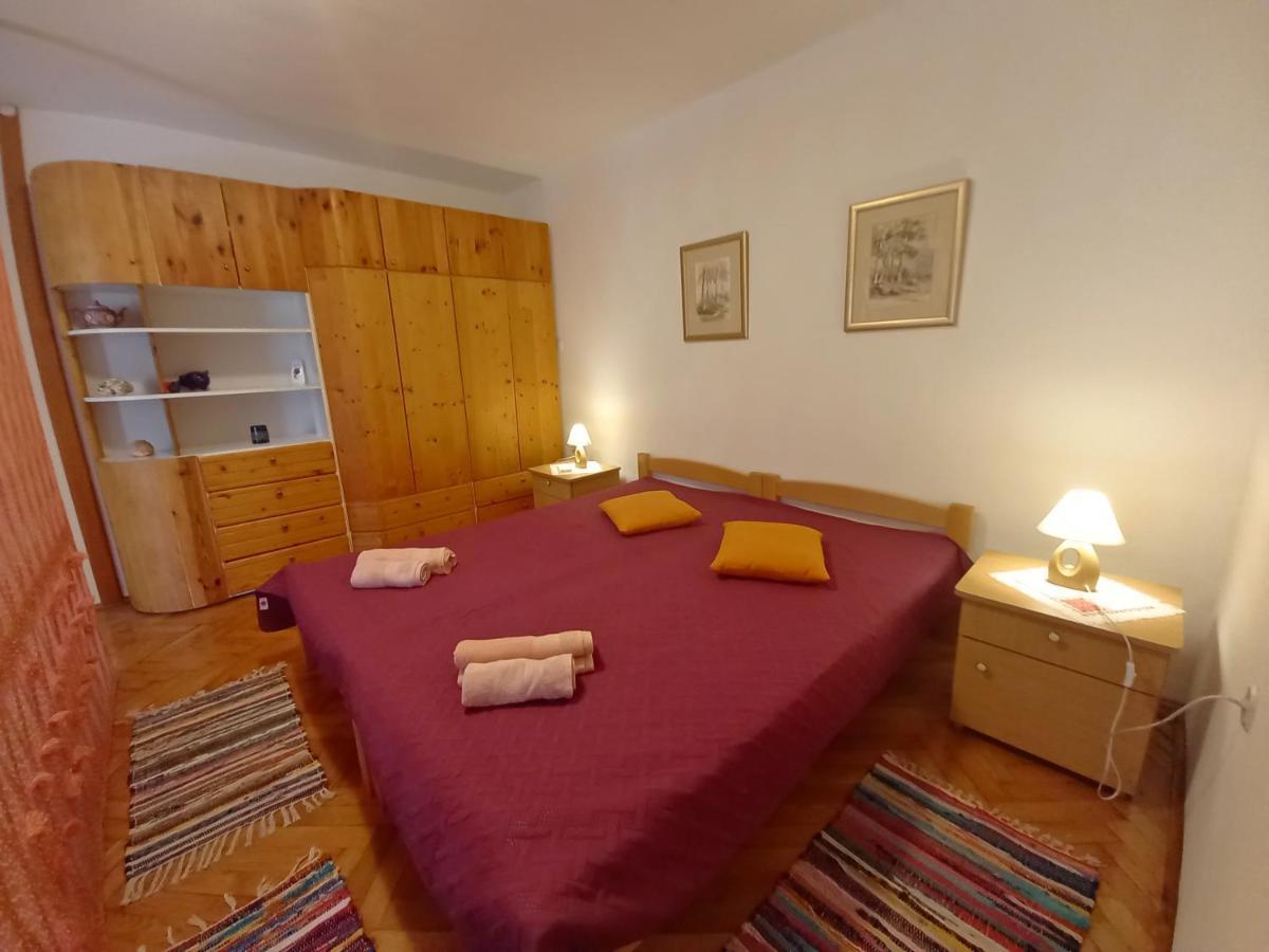 Holiday Apartments Ruzica, Pjescana Uvala Ngoại thất bức ảnh