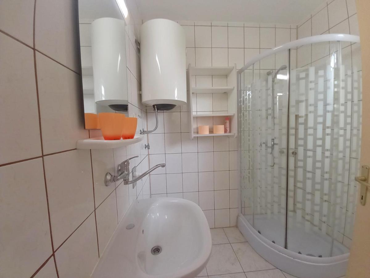 Holiday Apartments Ruzica, Pjescana Uvala Ngoại thất bức ảnh
