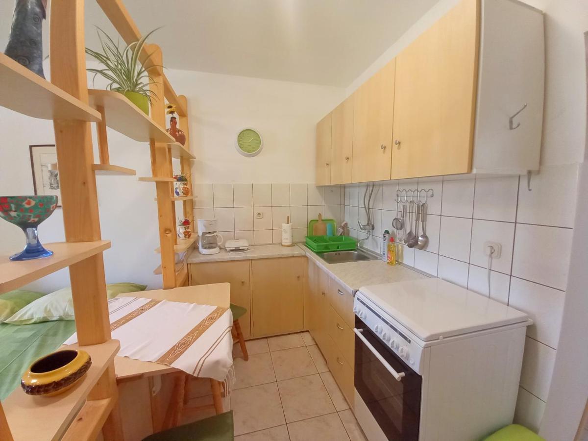 Holiday Apartments Ruzica, Pjescana Uvala Ngoại thất bức ảnh