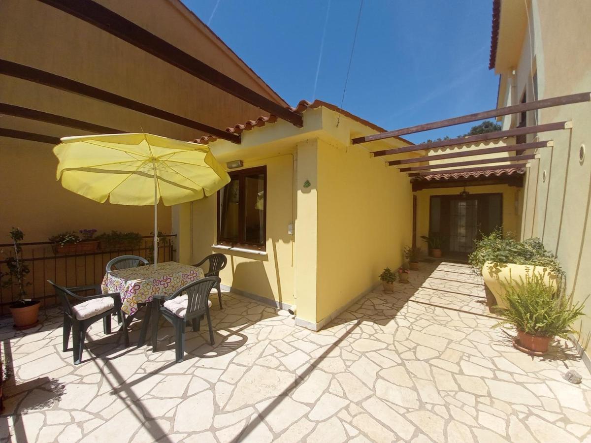 Holiday Apartments Ruzica, Pjescana Uvala Ngoại thất bức ảnh