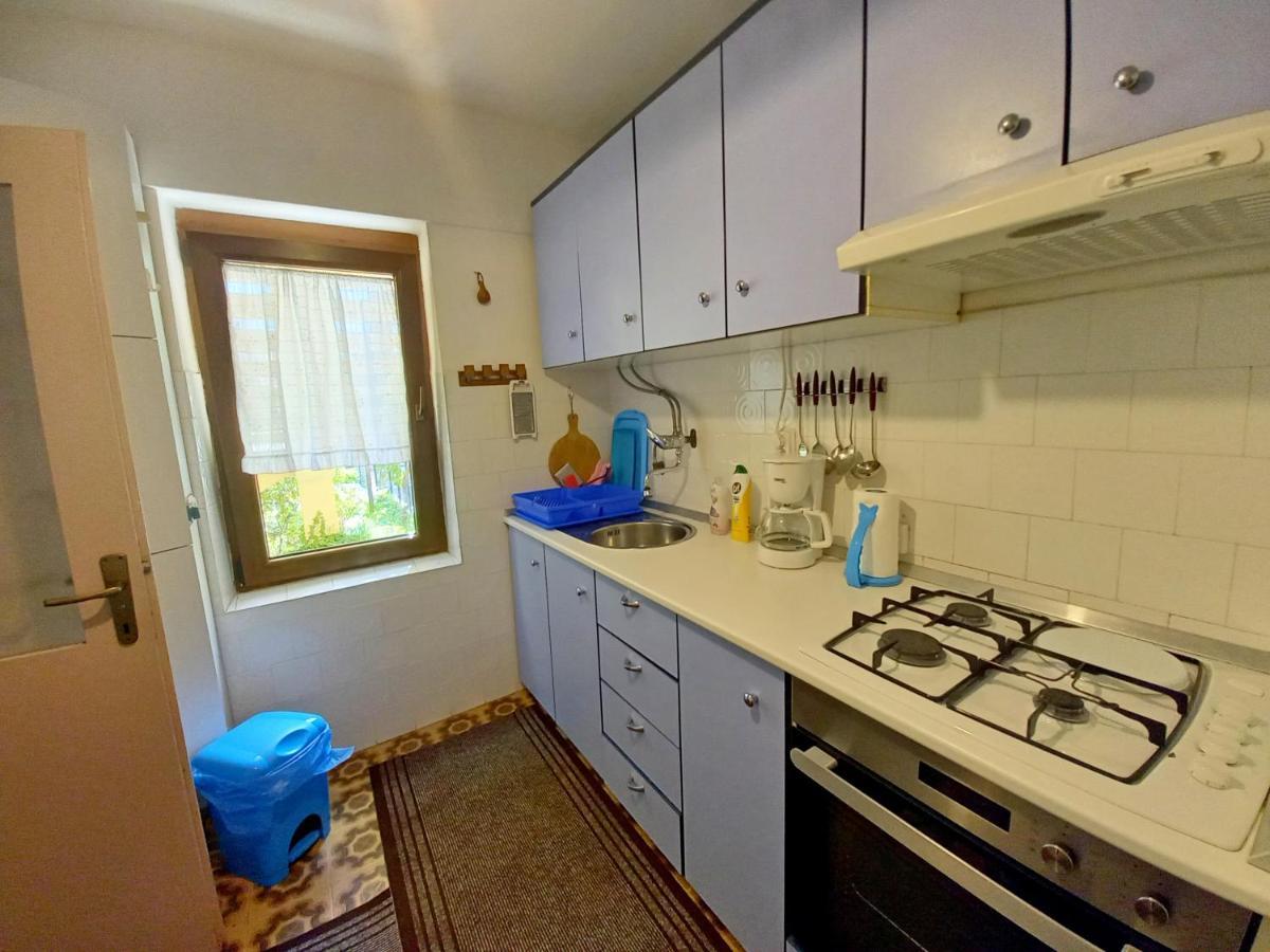 Holiday Apartments Ruzica, Pjescana Uvala Ngoại thất bức ảnh