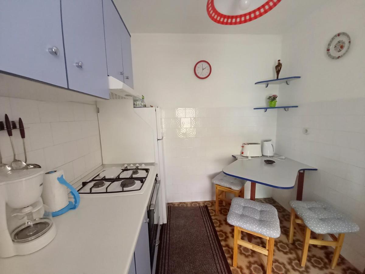 Holiday Apartments Ruzica, Pjescana Uvala Ngoại thất bức ảnh