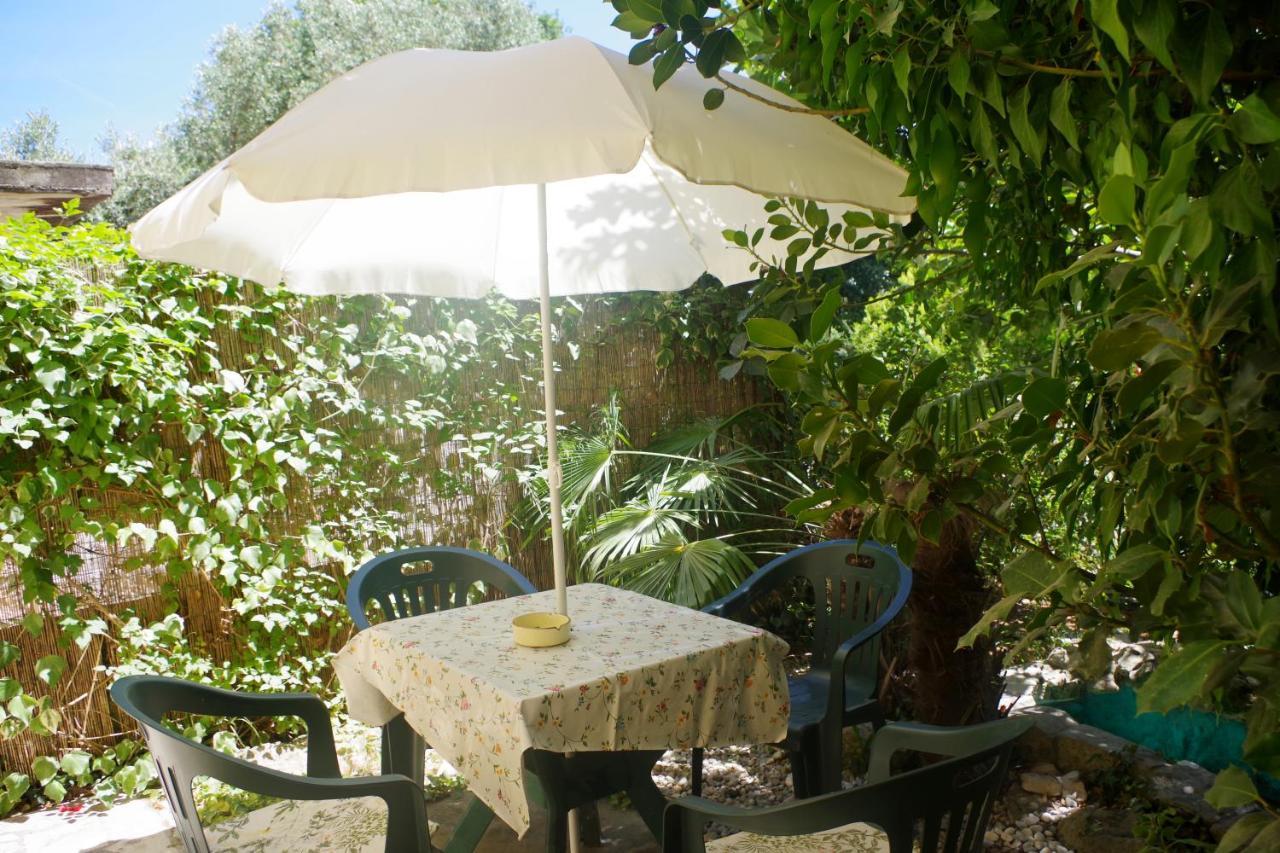 Holiday Apartments Ruzica, Pjescana Uvala Ngoại thất bức ảnh