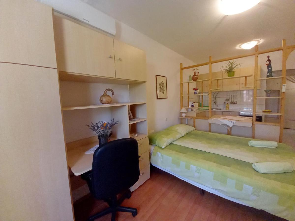 Holiday Apartments Ruzica, Pjescana Uvala Ngoại thất bức ảnh